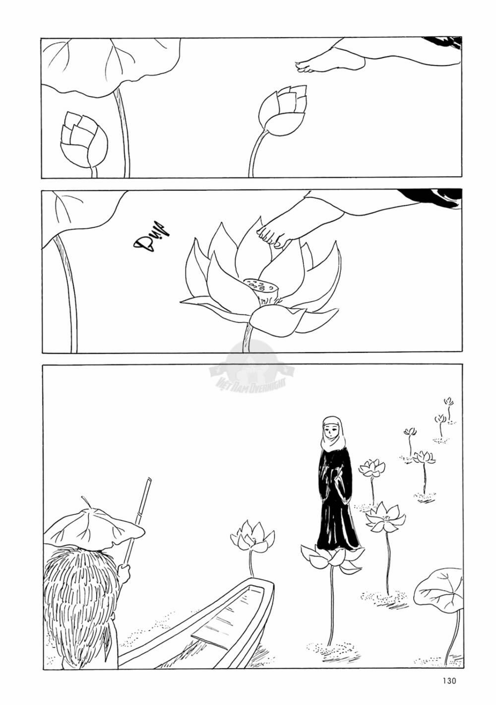 Khu Chợ Lúc Chạng Vạng Và Những Câu Chuyện Về Thế Giới Bên Kia 10 trang 1