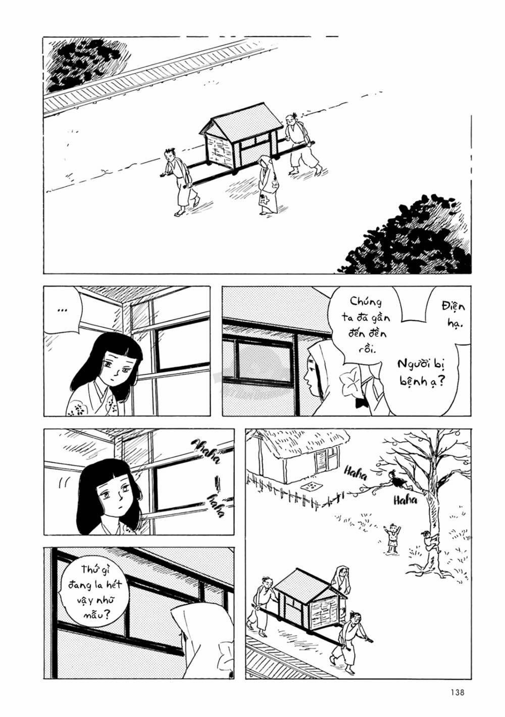 Khu Chợ Lúc Chạng Vạng Và Những Câu Chuyện Về Thế Giới Bên Kia 10 trang 9