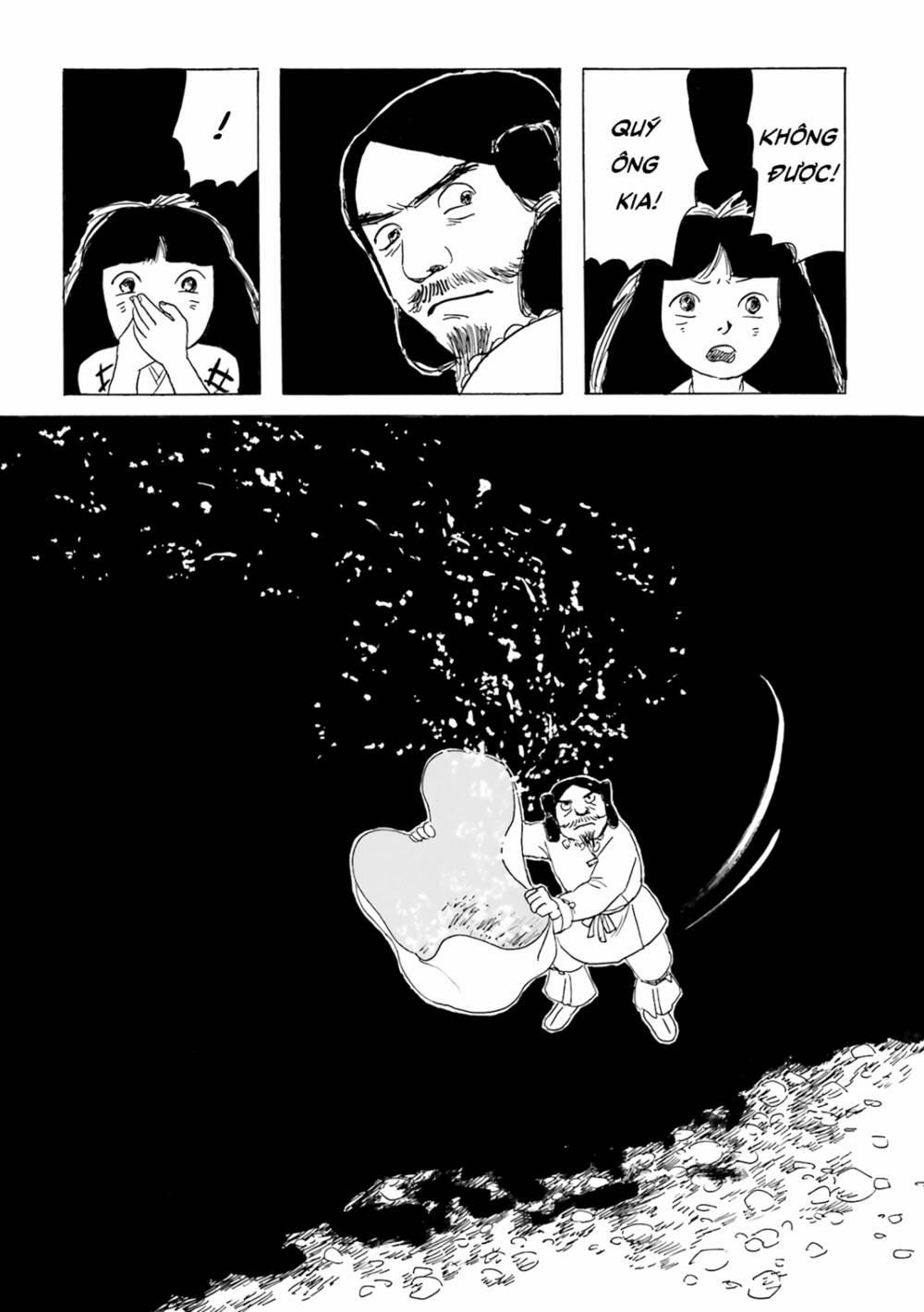 Khu Chợ Lúc Chạng Vạng Và Những Câu Chuyện Về Thế Giới Bên Kia 11 trang 8