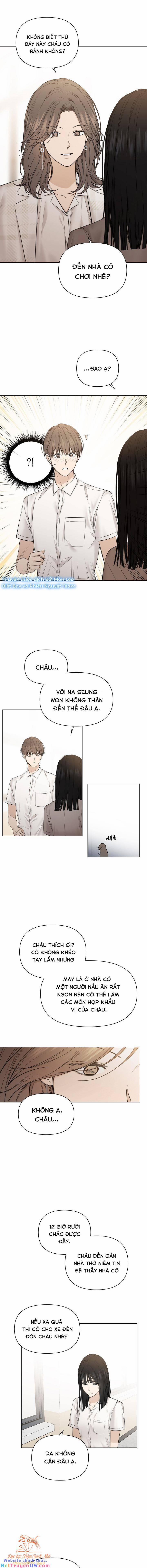 Khu Chợ Lúc Chạng Vạng Và Những Câu Chuyện Về Thế Giới Bên Kia 12 trang 0