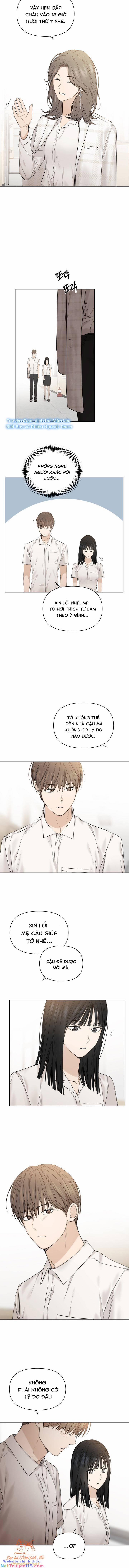 Khu Chợ Lúc Chạng Vạng Và Những Câu Chuyện Về Thế Giới Bên Kia 12 trang 1