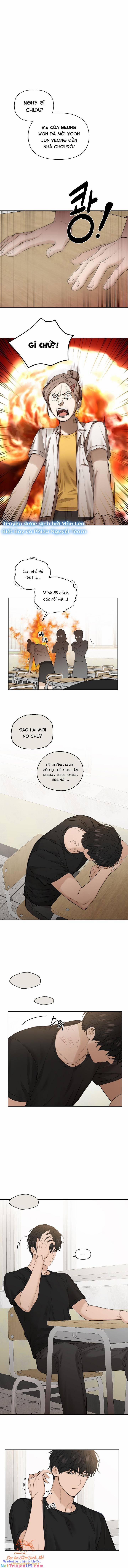 Khu Chợ Lúc Chạng Vạng Và Những Câu Chuyện Về Thế Giới Bên Kia 12 trang 3