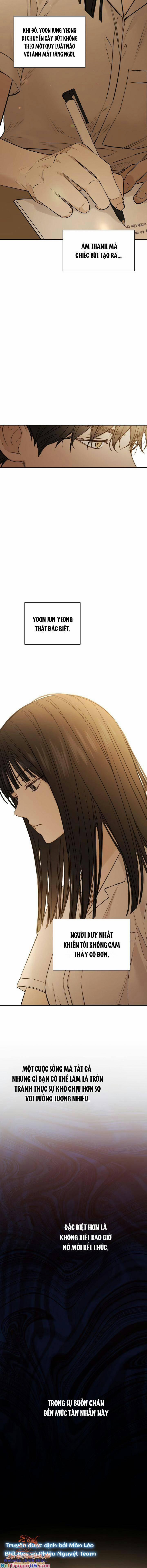 Khu Chợ Lúc Chạng Vạng Và Những Câu Chuyện Về Thế Giới Bên Kia 12 trang 7