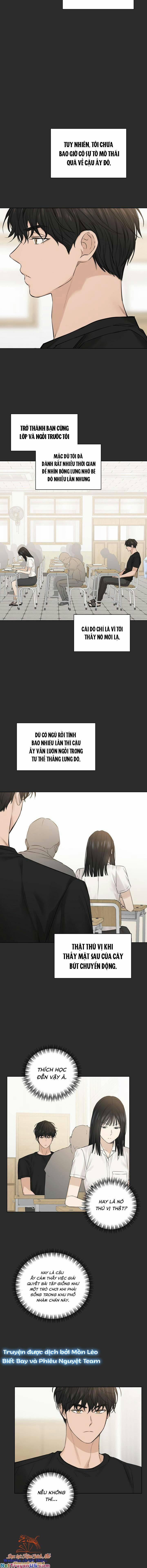 Khu Chợ Lúc Chạng Vạng Và Những Câu Chuyện Về Thế Giới Bên Kia 12 trang 9