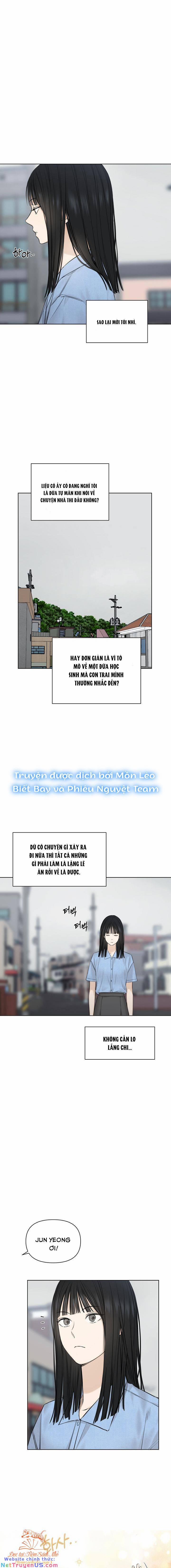Khu Chợ Lúc Chạng Vạng Và Những Câu Chuyện Về Thế Giới Bên Kia 13 trang 1