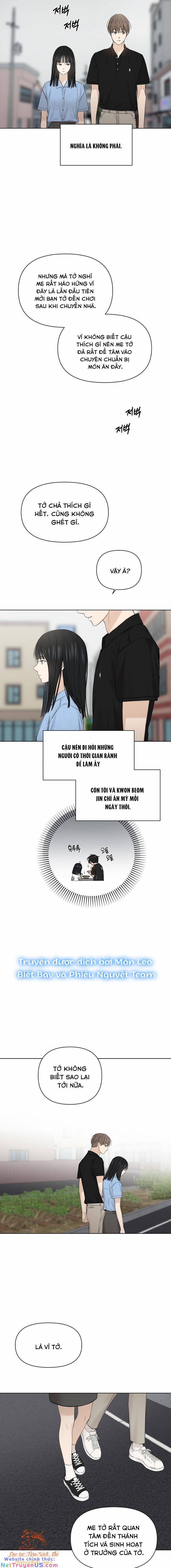 Khu Chợ Lúc Chạng Vạng Và Những Câu Chuyện Về Thế Giới Bên Kia 13 trang 3