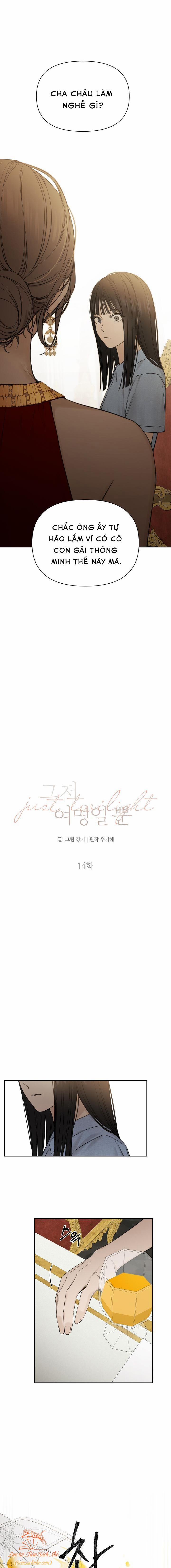 Khu Chợ Lúc Chạng Vạng Và Những Câu Chuyện Về Thế Giới Bên Kia 14 trang 0