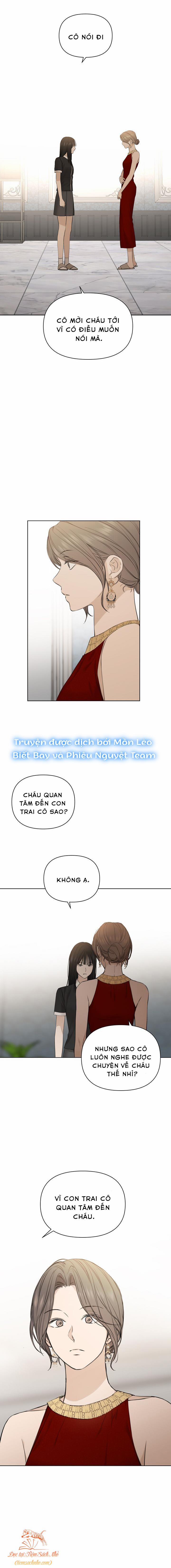 Khu Chợ Lúc Chạng Vạng Và Những Câu Chuyện Về Thế Giới Bên Kia 14 trang 10