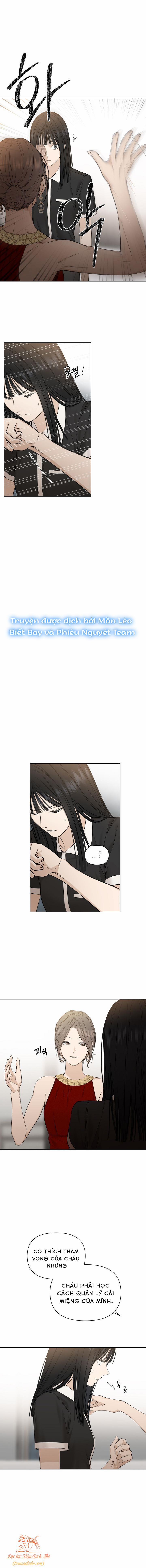 Khu Chợ Lúc Chạng Vạng Và Những Câu Chuyện Về Thế Giới Bên Kia 14 trang 12