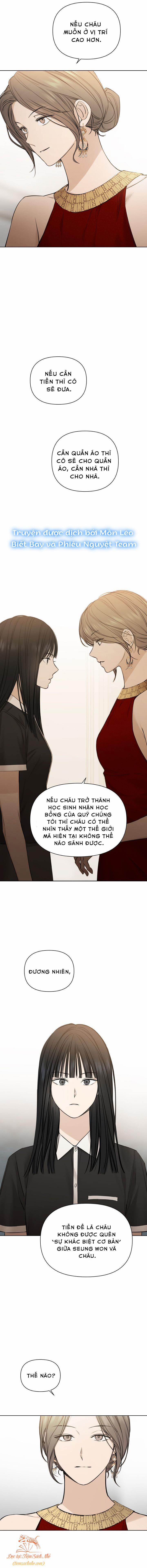 Khu Chợ Lúc Chạng Vạng Và Những Câu Chuyện Về Thế Giới Bên Kia 14 trang 13