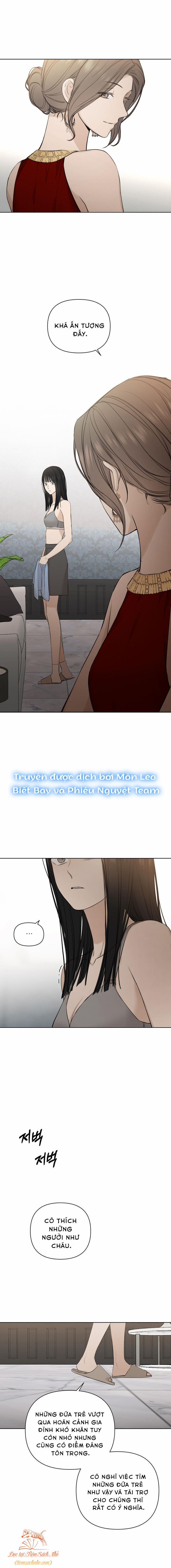 Khu Chợ Lúc Chạng Vạng Và Những Câu Chuyện Về Thế Giới Bên Kia 14 trang 6