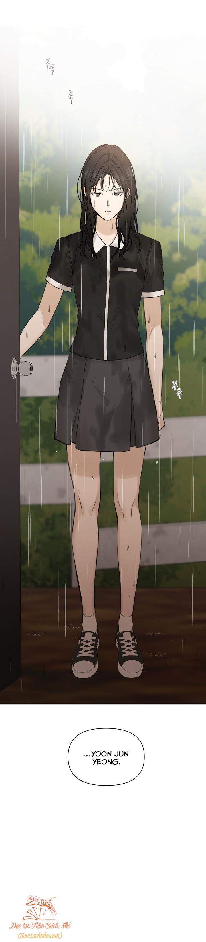 Khu Chợ Lúc Chạng Vạng Và Những Câu Chuyện Về Thế Giới Bên Kia 15 trang 1