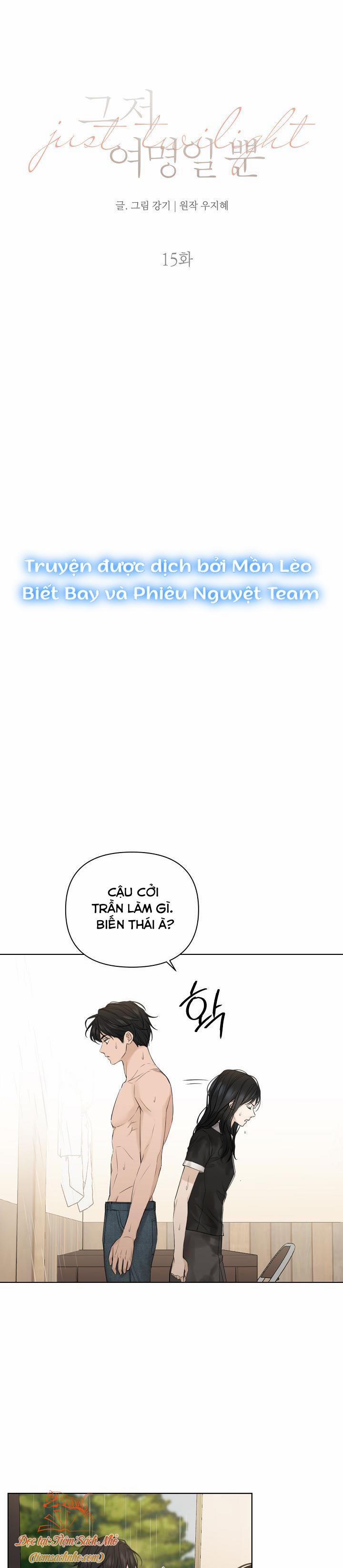 Khu Chợ Lúc Chạng Vạng Và Những Câu Chuyện Về Thế Giới Bên Kia 15 trang 2