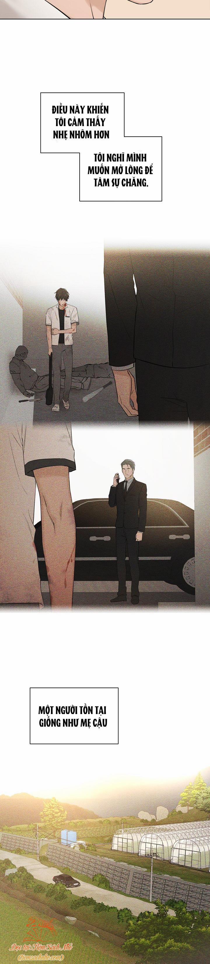 Khu Chợ Lúc Chạng Vạng Và Những Câu Chuyện Về Thế Giới Bên Kia 15 trang 26