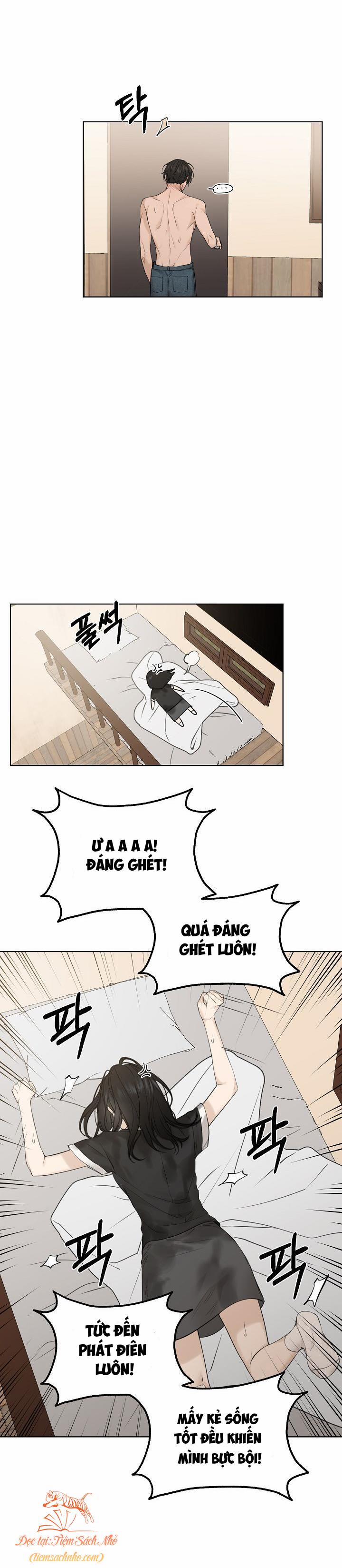 Khu Chợ Lúc Chạng Vạng Và Những Câu Chuyện Về Thế Giới Bên Kia 15 trang 4