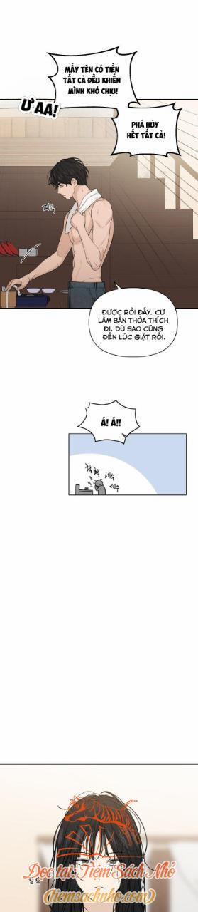 Khu Chợ Lúc Chạng Vạng Và Những Câu Chuyện Về Thế Giới Bên Kia 15 trang 5