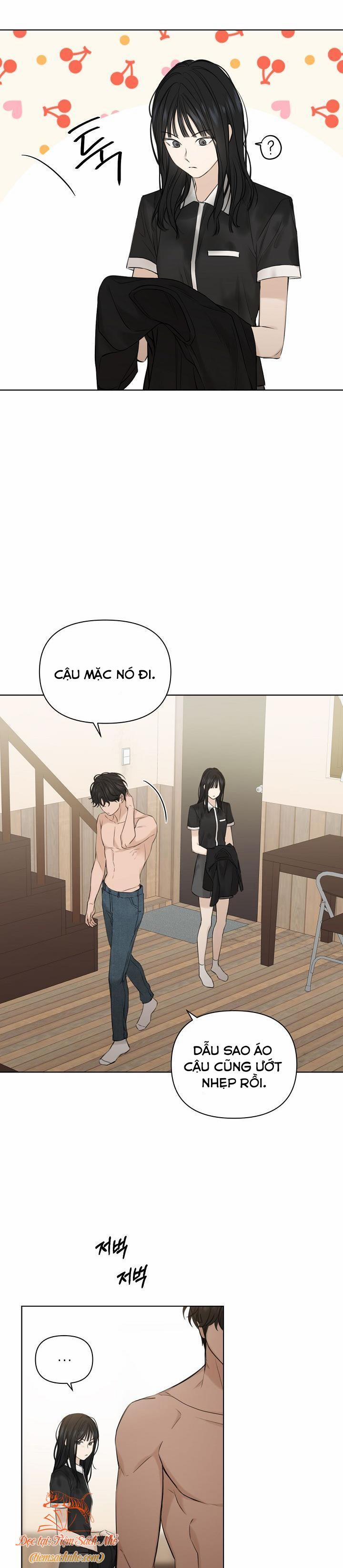 Khu Chợ Lúc Chạng Vạng Và Những Câu Chuyện Về Thế Giới Bên Kia 15 trang 8