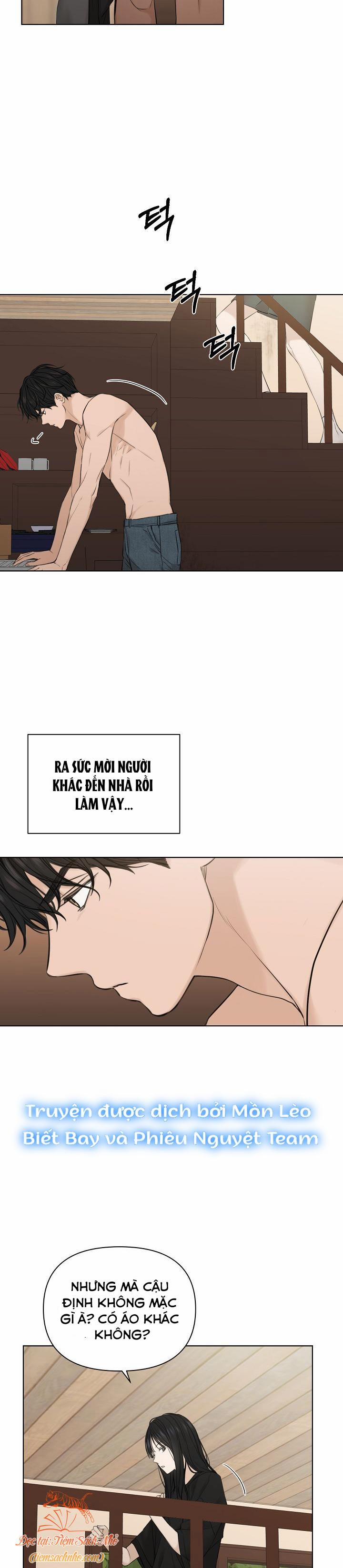 Khu Chợ Lúc Chạng Vạng Và Những Câu Chuyện Về Thế Giới Bên Kia 15 trang 9