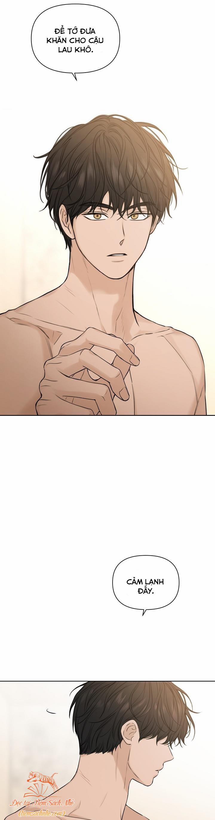 Khu Chợ Lúc Chạng Vạng Và Những Câu Chuyện Về Thế Giới Bên Kia 16 trang 12