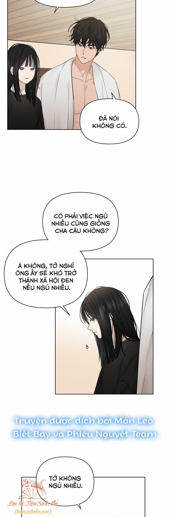 Khu Chợ Lúc Chạng Vạng Và Những Câu Chuyện Về Thế Giới Bên Kia 16 trang 2