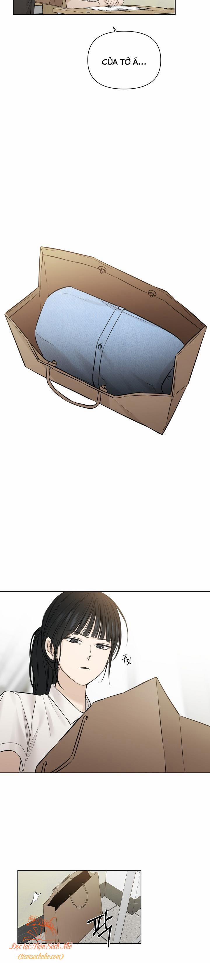 Khu Chợ Lúc Chạng Vạng Và Những Câu Chuyện Về Thế Giới Bên Kia 16 trang 22