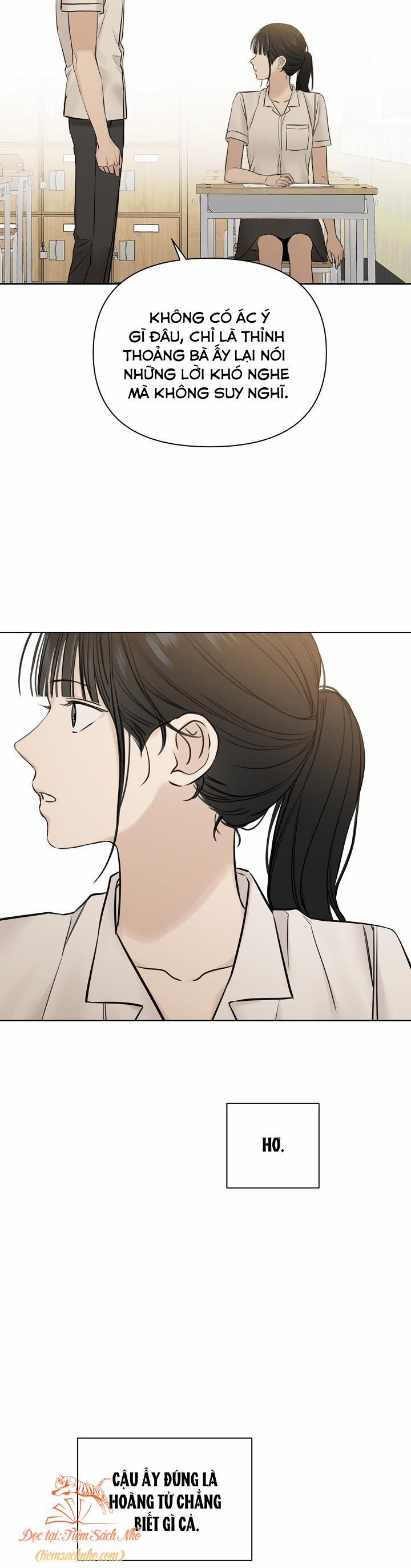 Khu Chợ Lúc Chạng Vạng Và Những Câu Chuyện Về Thế Giới Bên Kia 16 trang 24