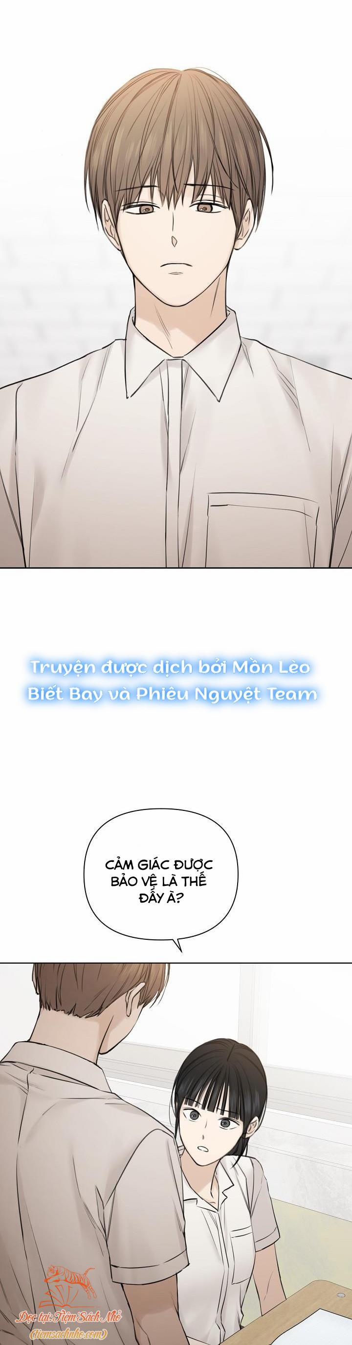 Khu Chợ Lúc Chạng Vạng Và Những Câu Chuyện Về Thế Giới Bên Kia 16 trang 25