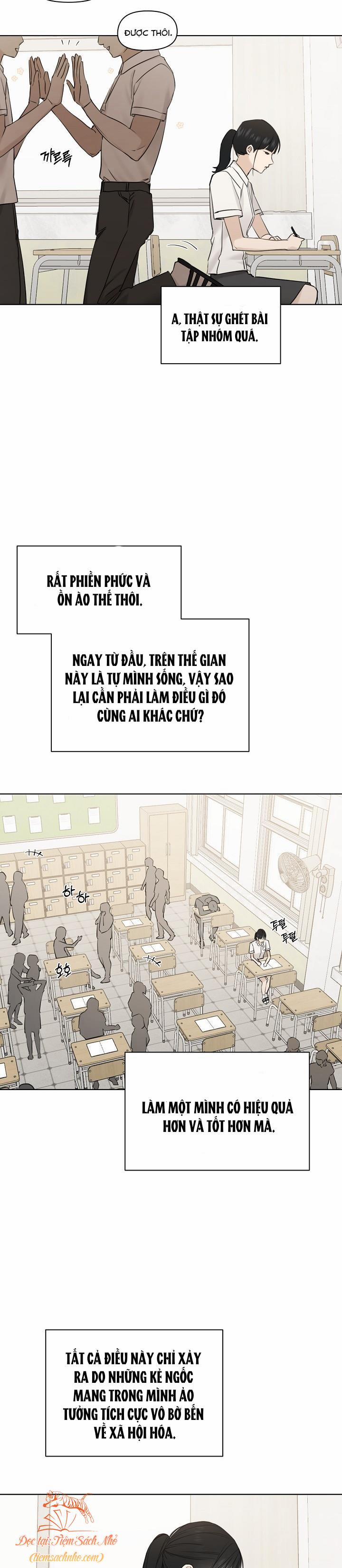 Khu Chợ Lúc Chạng Vạng Và Những Câu Chuyện Về Thế Giới Bên Kia 16 trang 30