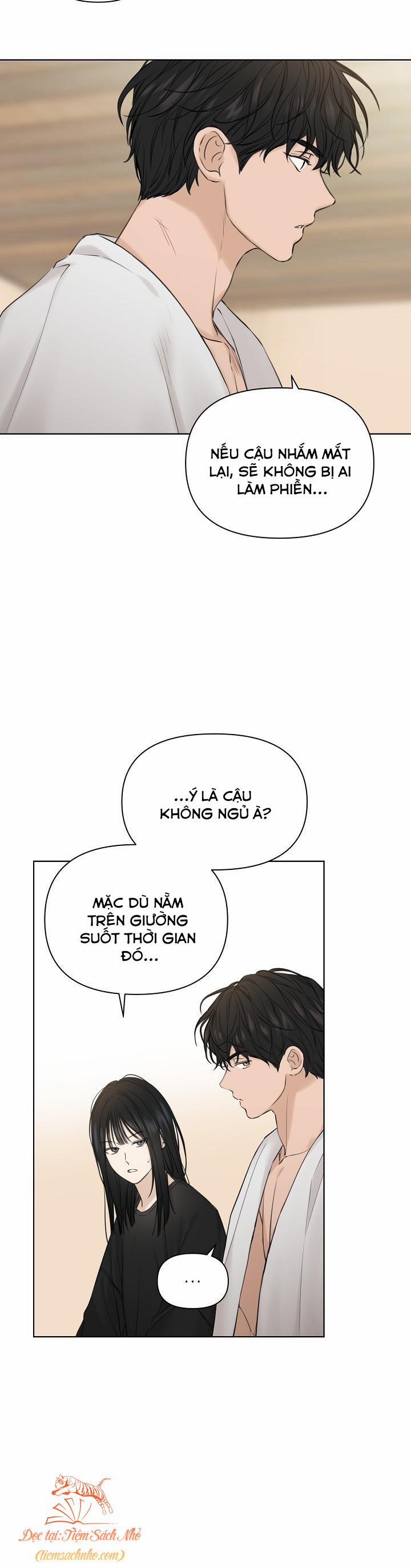 Khu Chợ Lúc Chạng Vạng Và Những Câu Chuyện Về Thế Giới Bên Kia 16 trang 4