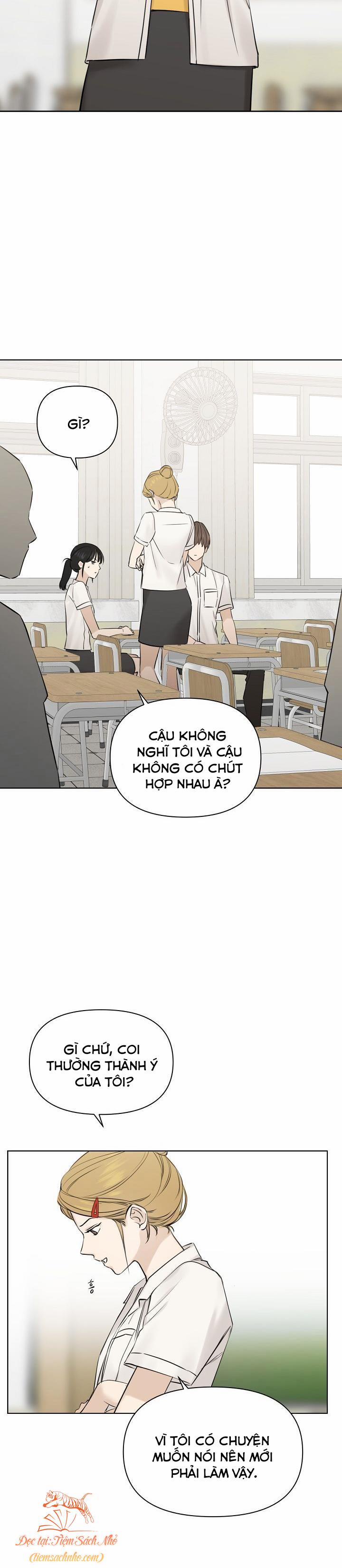 Khu Chợ Lúc Chạng Vạng Và Những Câu Chuyện Về Thế Giới Bên Kia 17 trang 1