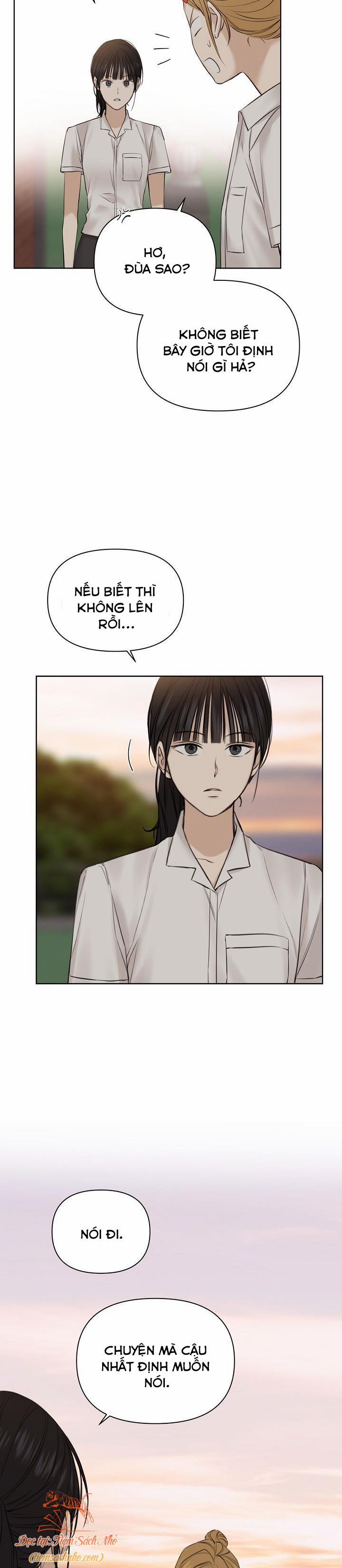 Khu Chợ Lúc Chạng Vạng Và Những Câu Chuyện Về Thế Giới Bên Kia 17 trang 10