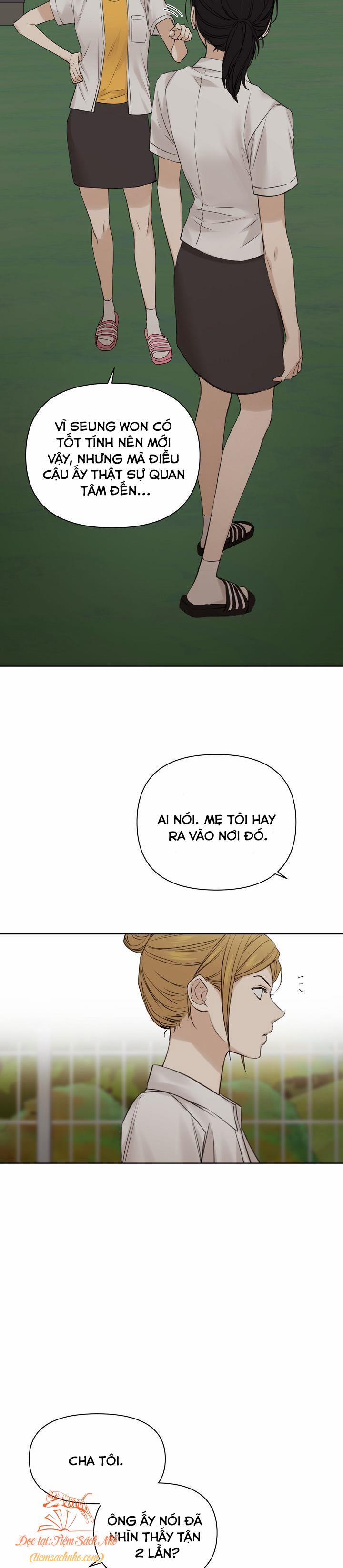 Khu Chợ Lúc Chạng Vạng Và Những Câu Chuyện Về Thế Giới Bên Kia 17 trang 15