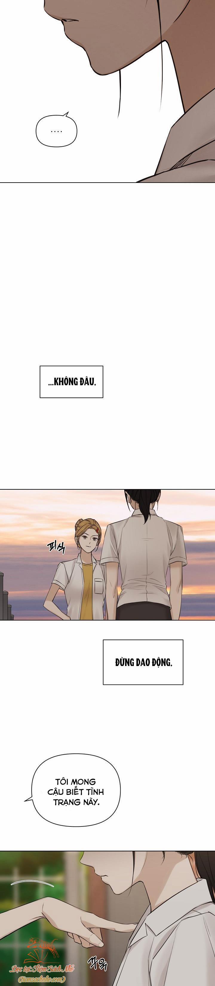 Khu Chợ Lúc Chạng Vạng Và Những Câu Chuyện Về Thế Giới Bên Kia 17 trang 19