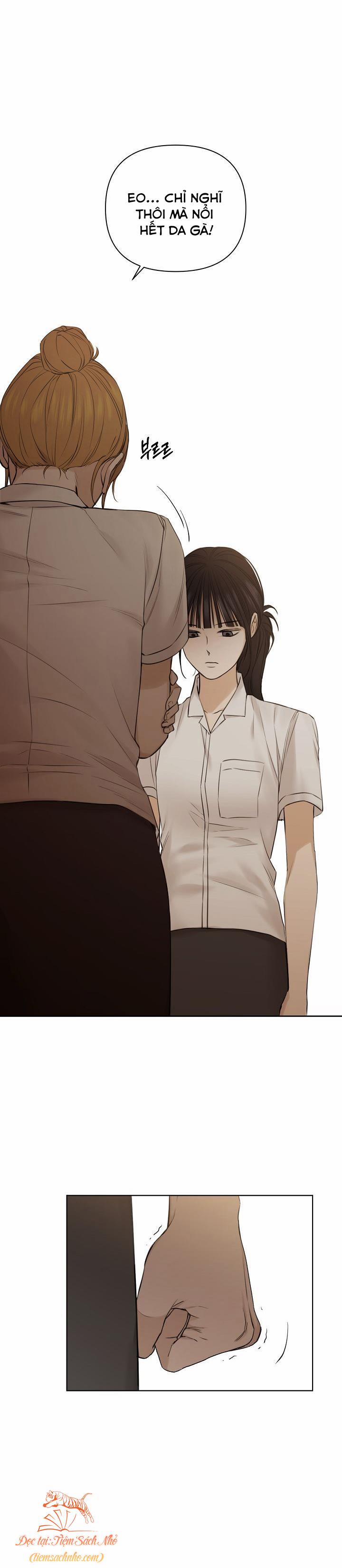 Khu Chợ Lúc Chạng Vạng Và Những Câu Chuyện Về Thế Giới Bên Kia 17 trang 21