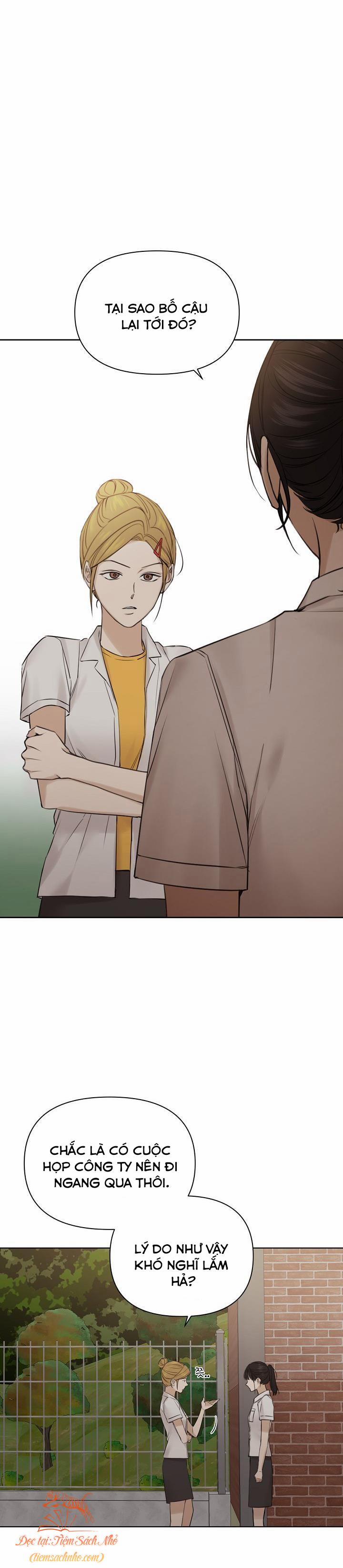 Khu Chợ Lúc Chạng Vạng Và Những Câu Chuyện Về Thế Giới Bên Kia 17 trang 22