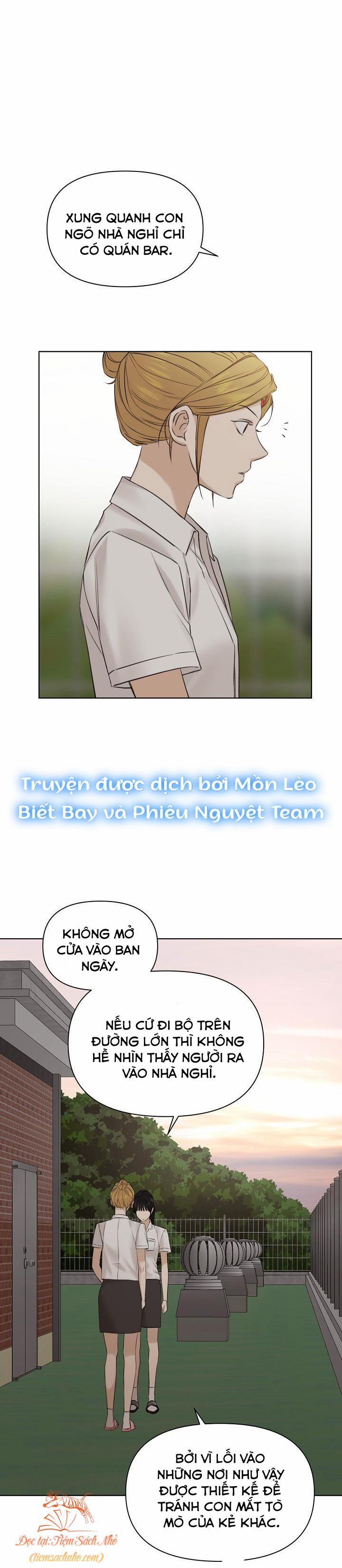 Khu Chợ Lúc Chạng Vạng Và Những Câu Chuyện Về Thế Giới Bên Kia 17 trang 23