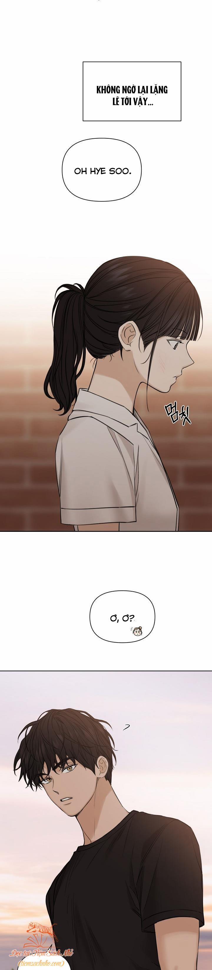 Khu Chợ Lúc Chạng Vạng Và Những Câu Chuyện Về Thế Giới Bên Kia 17 trang 37