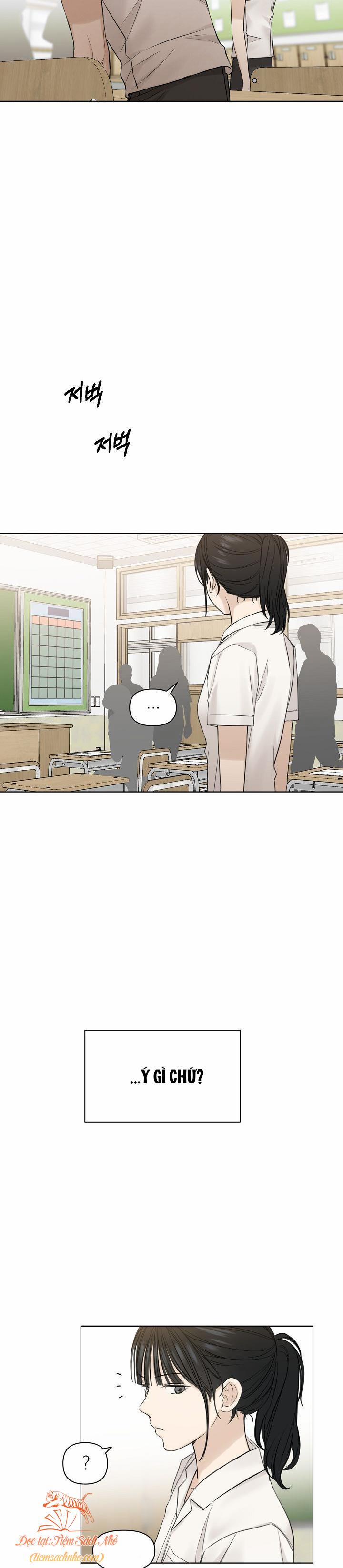 Khu Chợ Lúc Chạng Vạng Và Những Câu Chuyện Về Thế Giới Bên Kia 17 trang 7