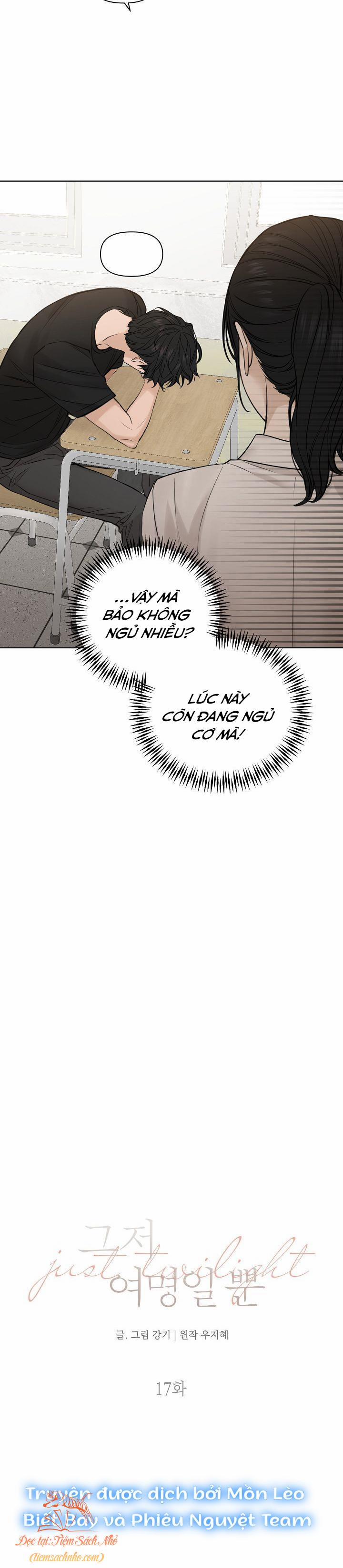 Khu Chợ Lúc Chạng Vạng Và Những Câu Chuyện Về Thế Giới Bên Kia 17 trang 8