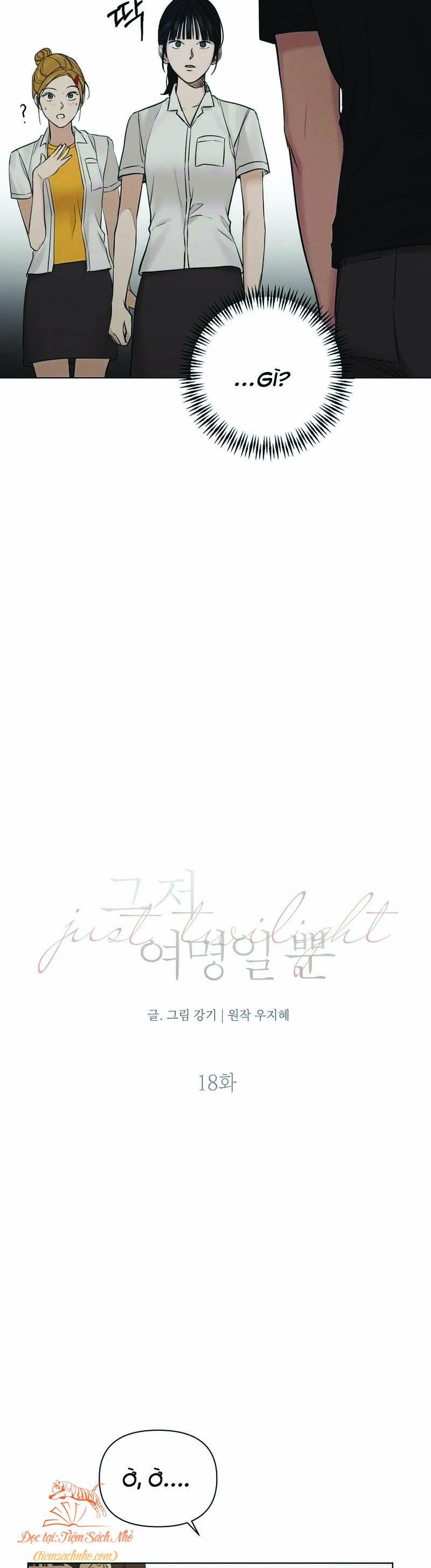 Khu Chợ Lúc Chạng Vạng Và Những Câu Chuyện Về Thế Giới Bên Kia 18 trang 1