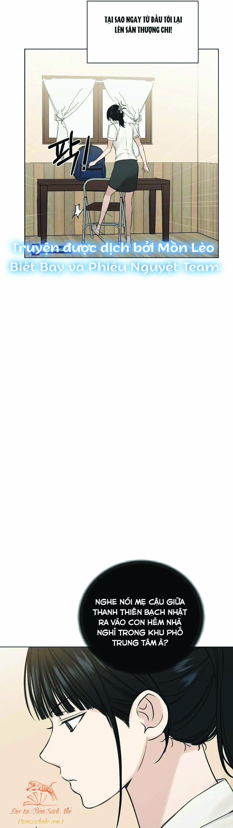 Khu Chợ Lúc Chạng Vạng Và Những Câu Chuyện Về Thế Giới Bên Kia 18 trang 21