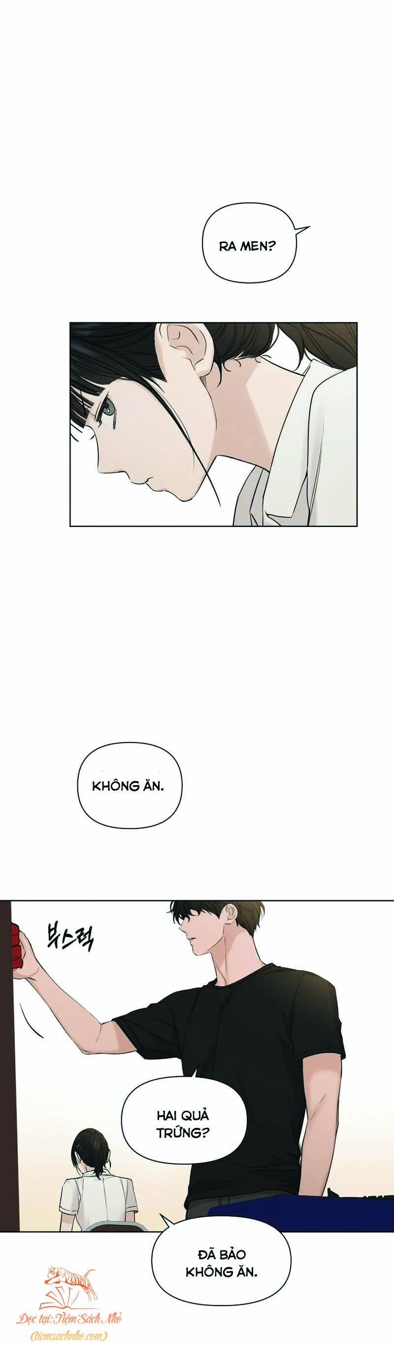 Khu Chợ Lúc Chạng Vạng Và Những Câu Chuyện Về Thế Giới Bên Kia 18 trang 30