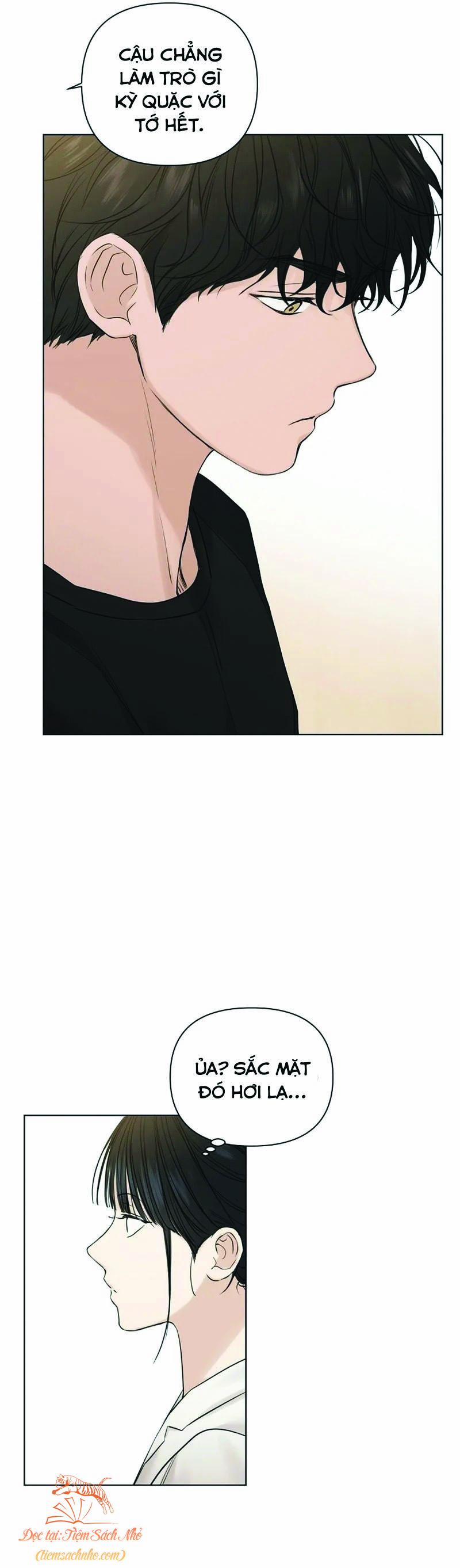 Khu Chợ Lúc Chạng Vạng Và Những Câu Chuyện Về Thế Giới Bên Kia 18 trang 51