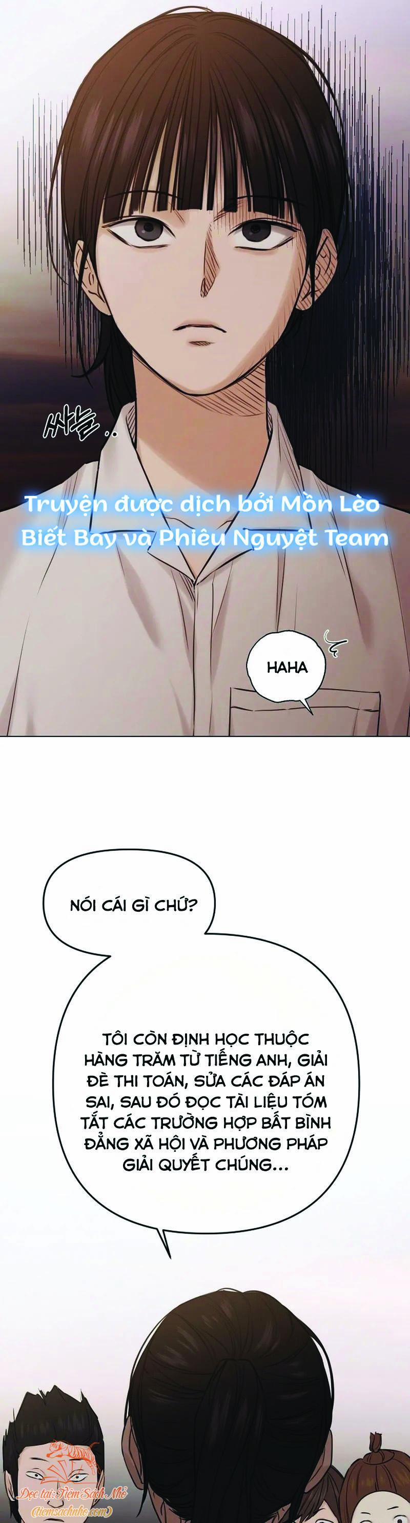 Khu Chợ Lúc Chạng Vạng Và Những Câu Chuyện Về Thế Giới Bên Kia 18 trang 6