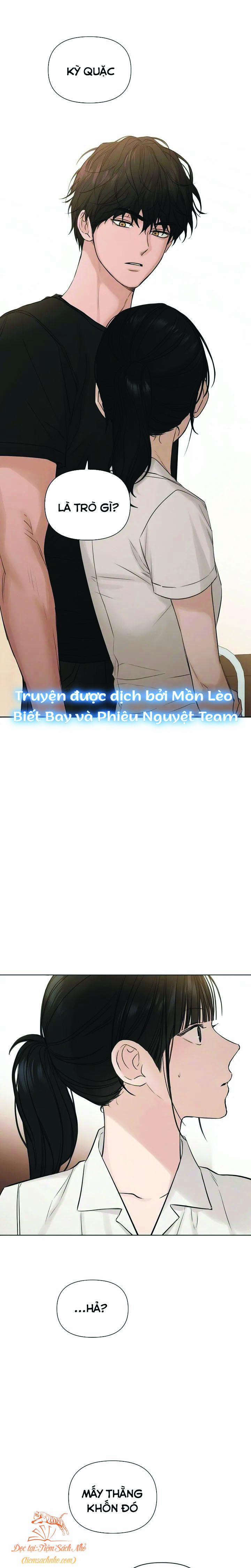 Khu Chợ Lúc Chạng Vạng Và Những Câu Chuyện Về Thế Giới Bên Kia 19 trang 1