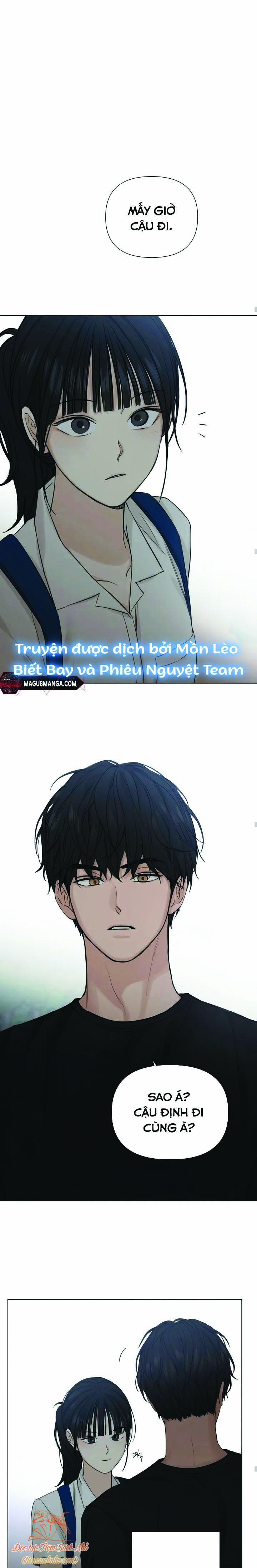 Khu Chợ Lúc Chạng Vạng Và Những Câu Chuyện Về Thế Giới Bên Kia 19 trang 15