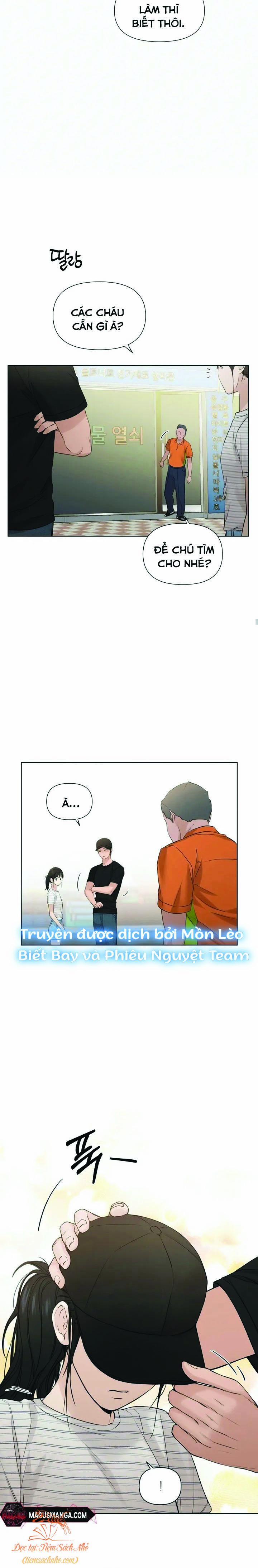 Khu Chợ Lúc Chạng Vạng Và Những Câu Chuyện Về Thế Giới Bên Kia 19 trang 22