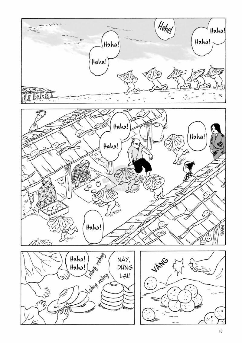 Khu Chợ Lúc Chạng Vạng Và Những Câu Chuyện Về Thế Giới Bên Kia 2 trang 1