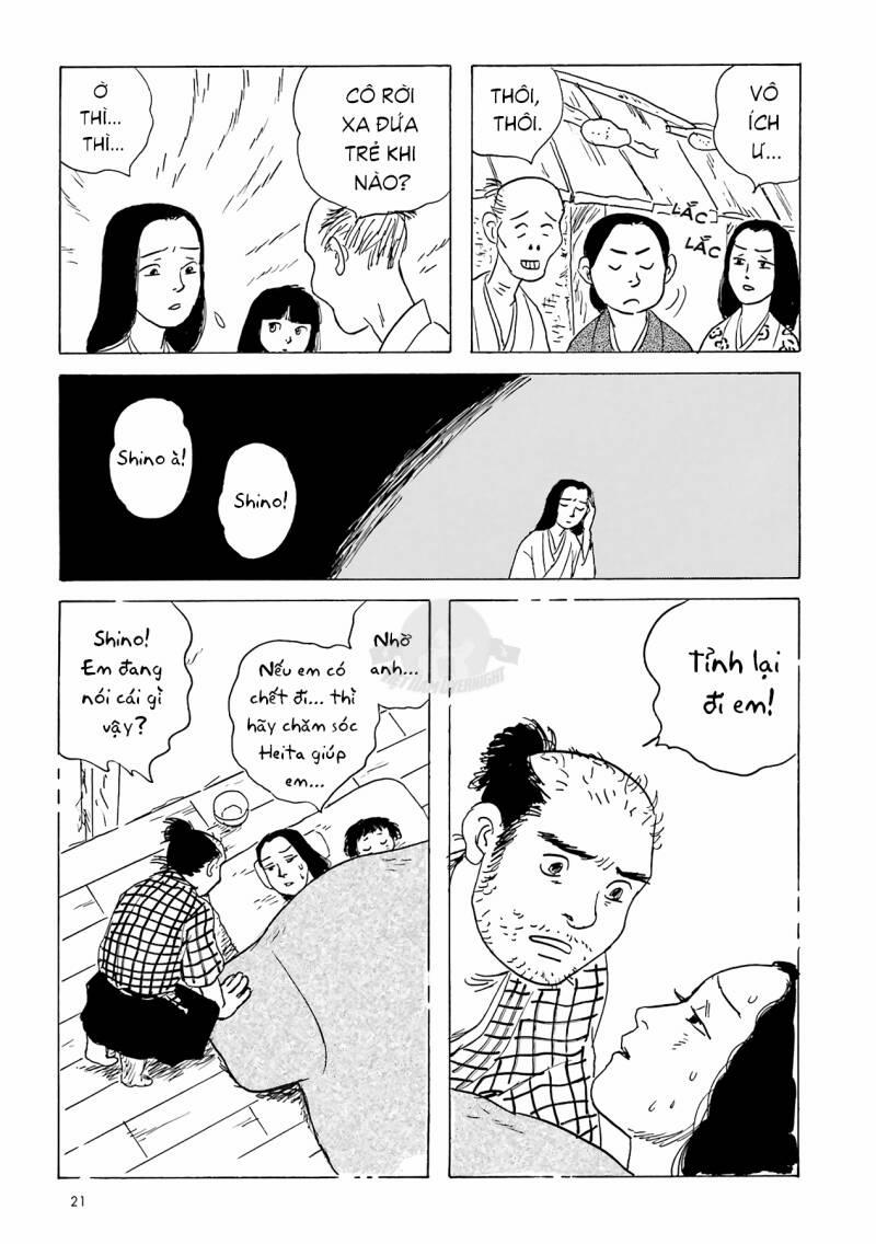 Khu Chợ Lúc Chạng Vạng Và Những Câu Chuyện Về Thế Giới Bên Kia 2 trang 4