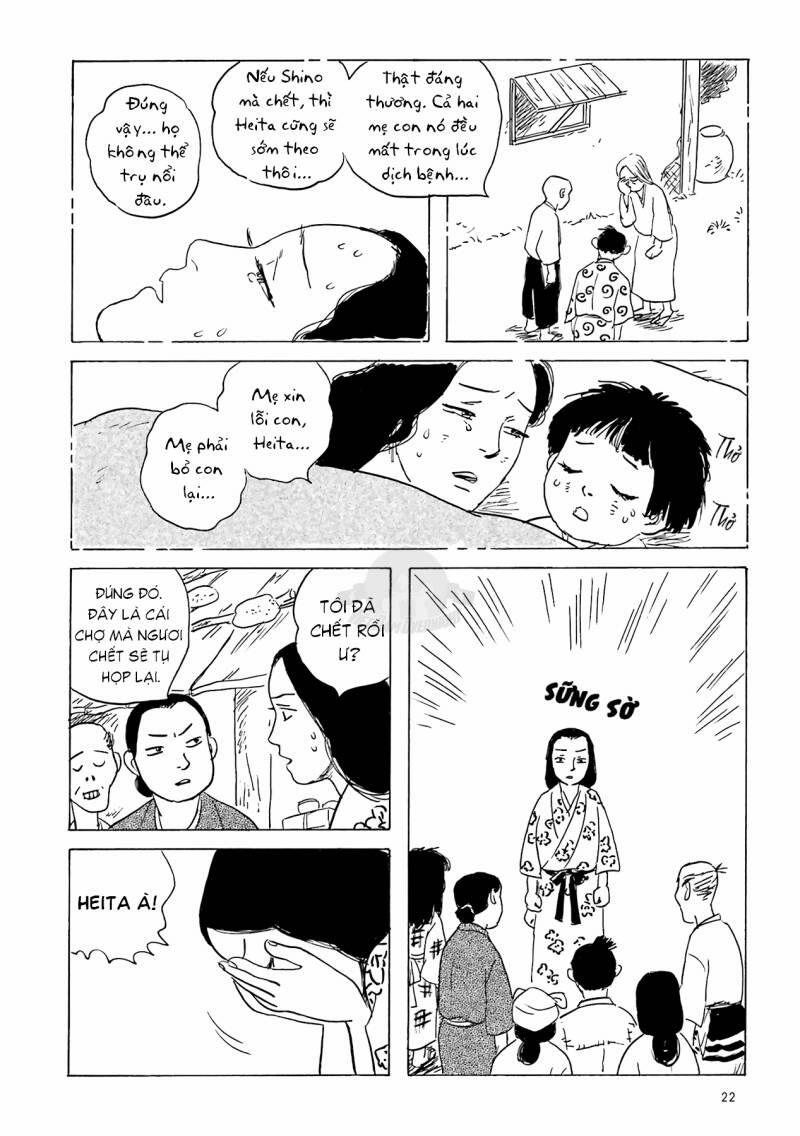 Khu Chợ Lúc Chạng Vạng Và Những Câu Chuyện Về Thế Giới Bên Kia 2 trang 5